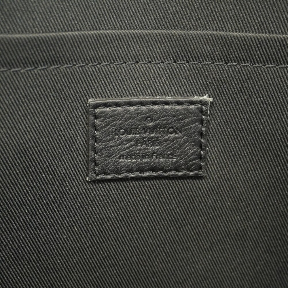 LOUIS VUITTON Brown Monogram Backpack - Picture 5 of 10